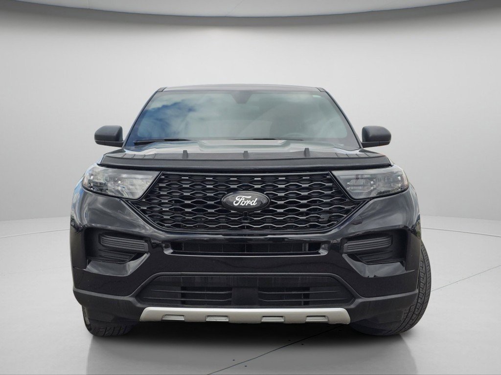 Used 2024 Ford Explorer 4WD Police Interceptor image 3