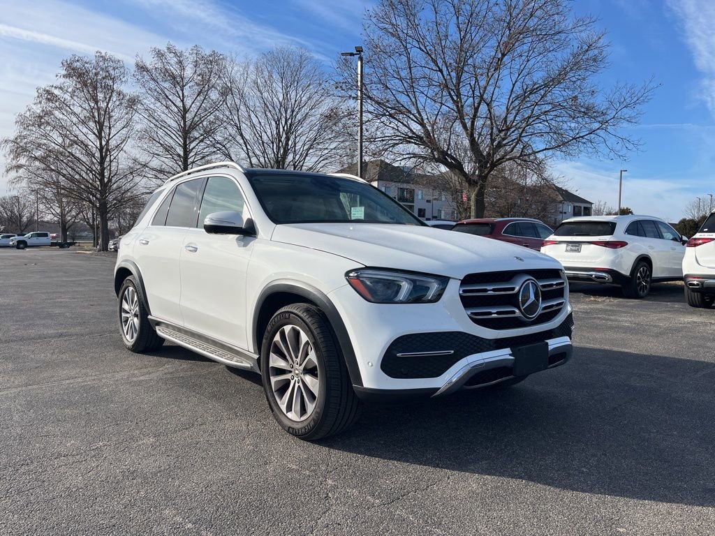 Used 2022 Mercedes-Benz GLE 350 4MATIC video 2