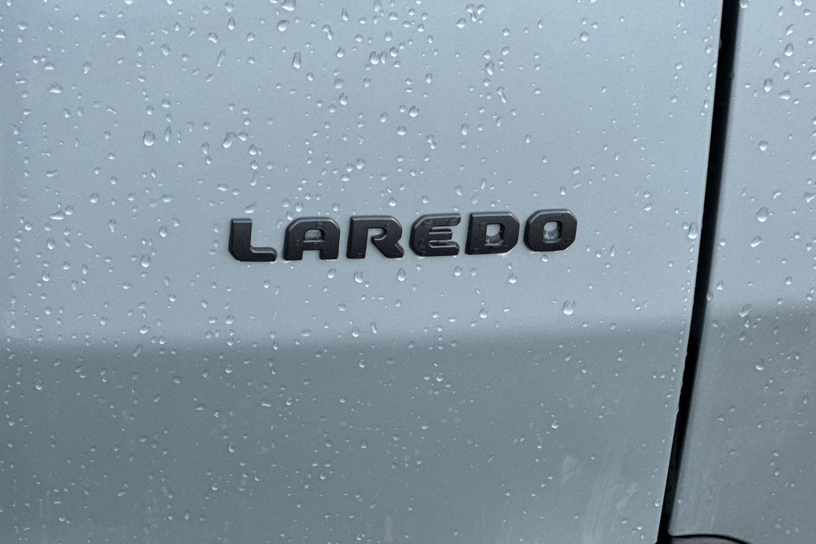 New 2026 Jeep Cherokee Laredo AWD/4WD image 25