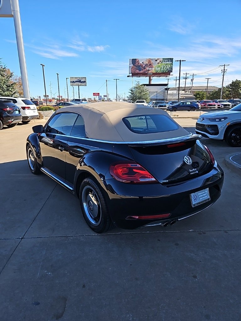 Used 2018 Volkswagen Beetle 2.0T Coast image 7
