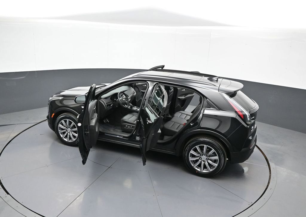 Used 2023 Cadillac XT4 Sport w/ Technology Package image 45