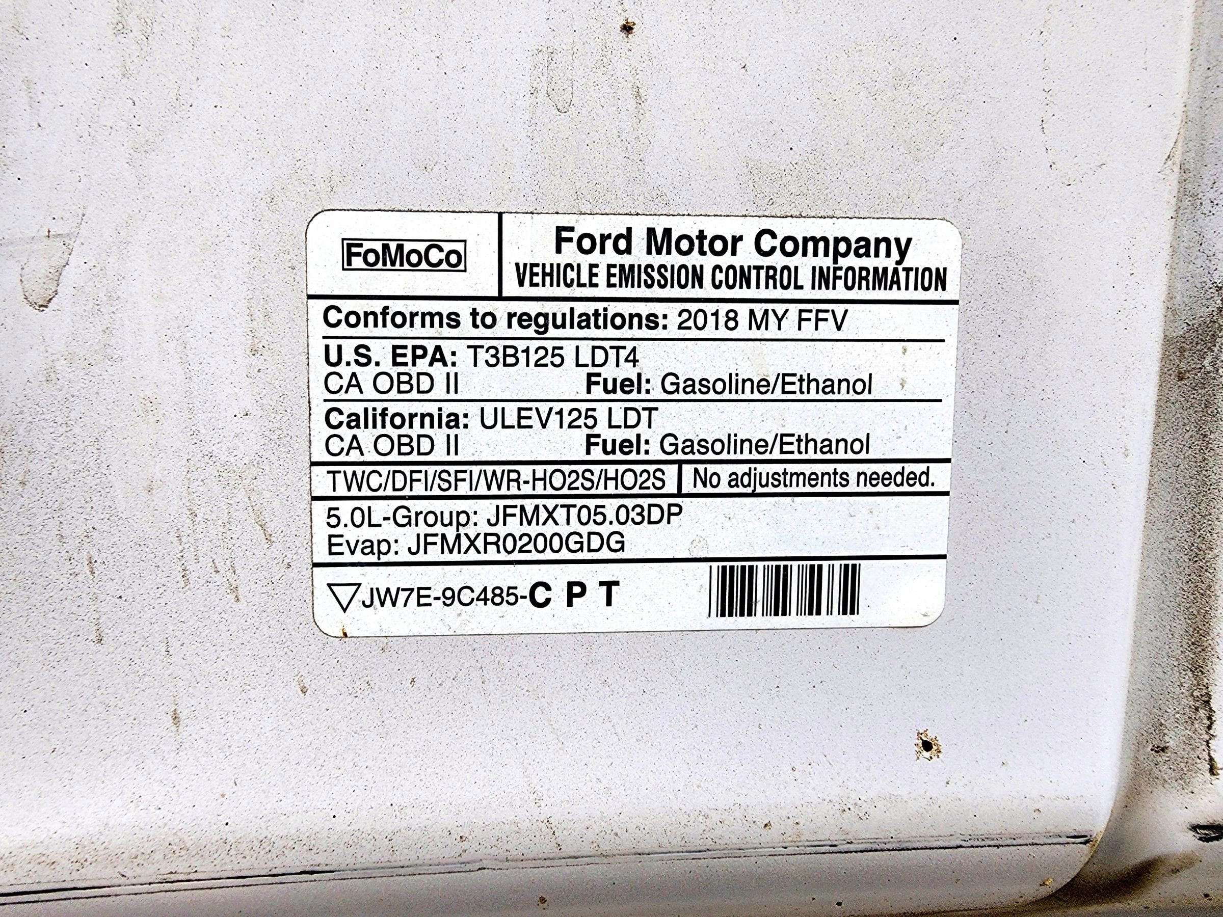 Used 2018 Ford F150 XL w/ Equipment Group 101A Mid image 29
