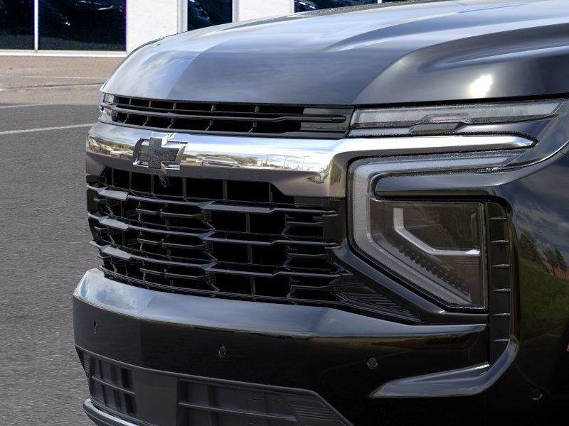 New 2026 Chevrolet Suburban LS w/ LPO, Dark Essentials Package AWD/4WD image 16