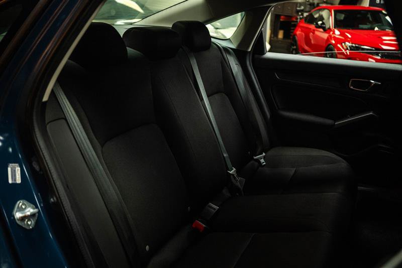 Used 2025 Honda Civic LX image 11