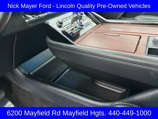 Used 2024 Lincoln Navigator L 4WD image 29
