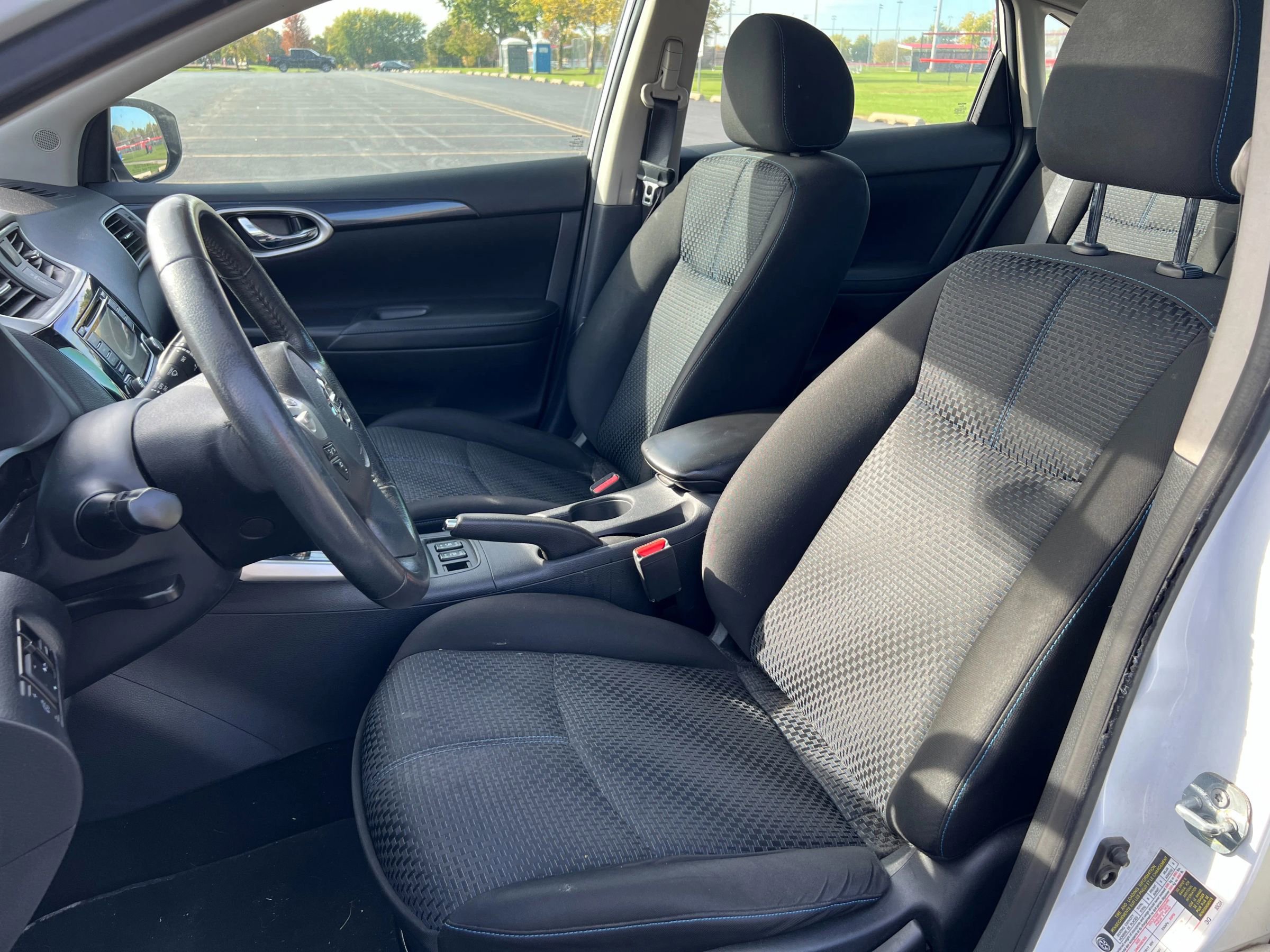 Used 2017 Nissan Sentra SR Turbo image 41