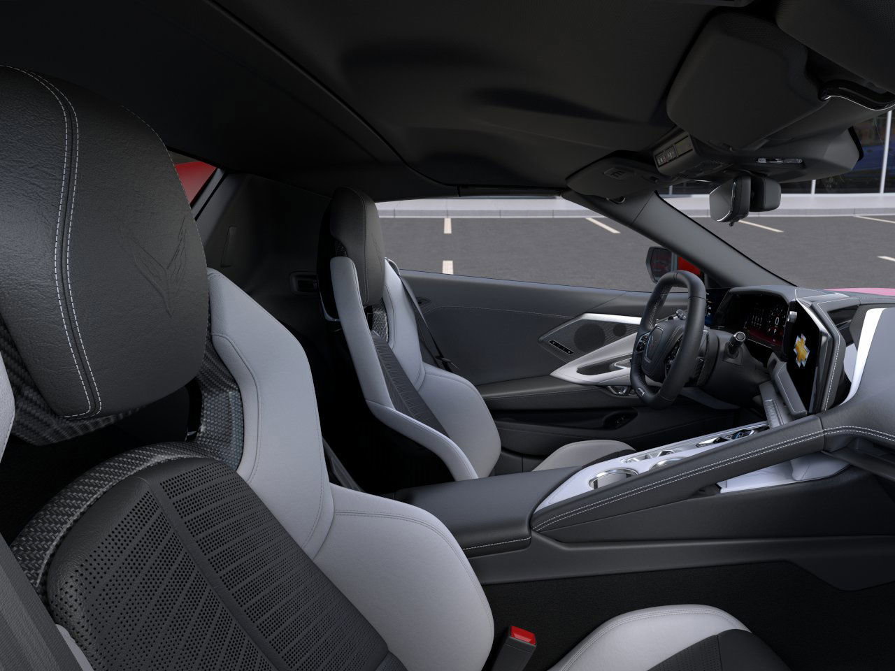 New 2026 Chevrolet Corvette Z06 image 17