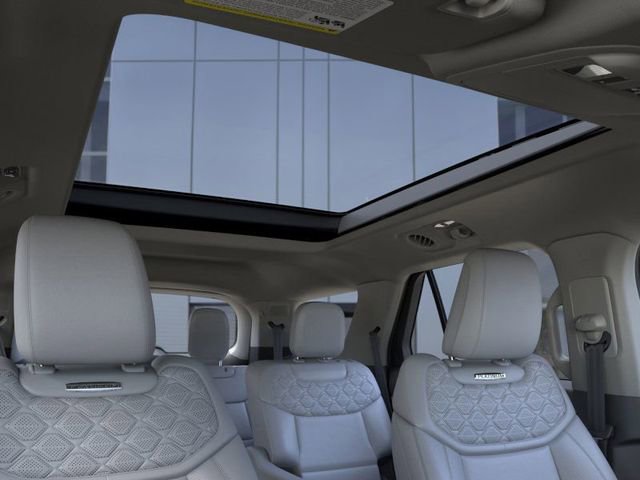 New 2026 Ford Explorer Platinum w/ LUX Leather Package image 22