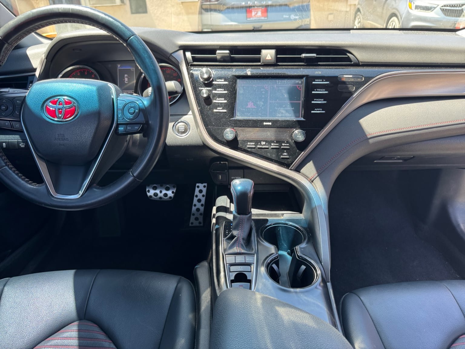Used 2020 Toyota Camry TRD FWD image 15
