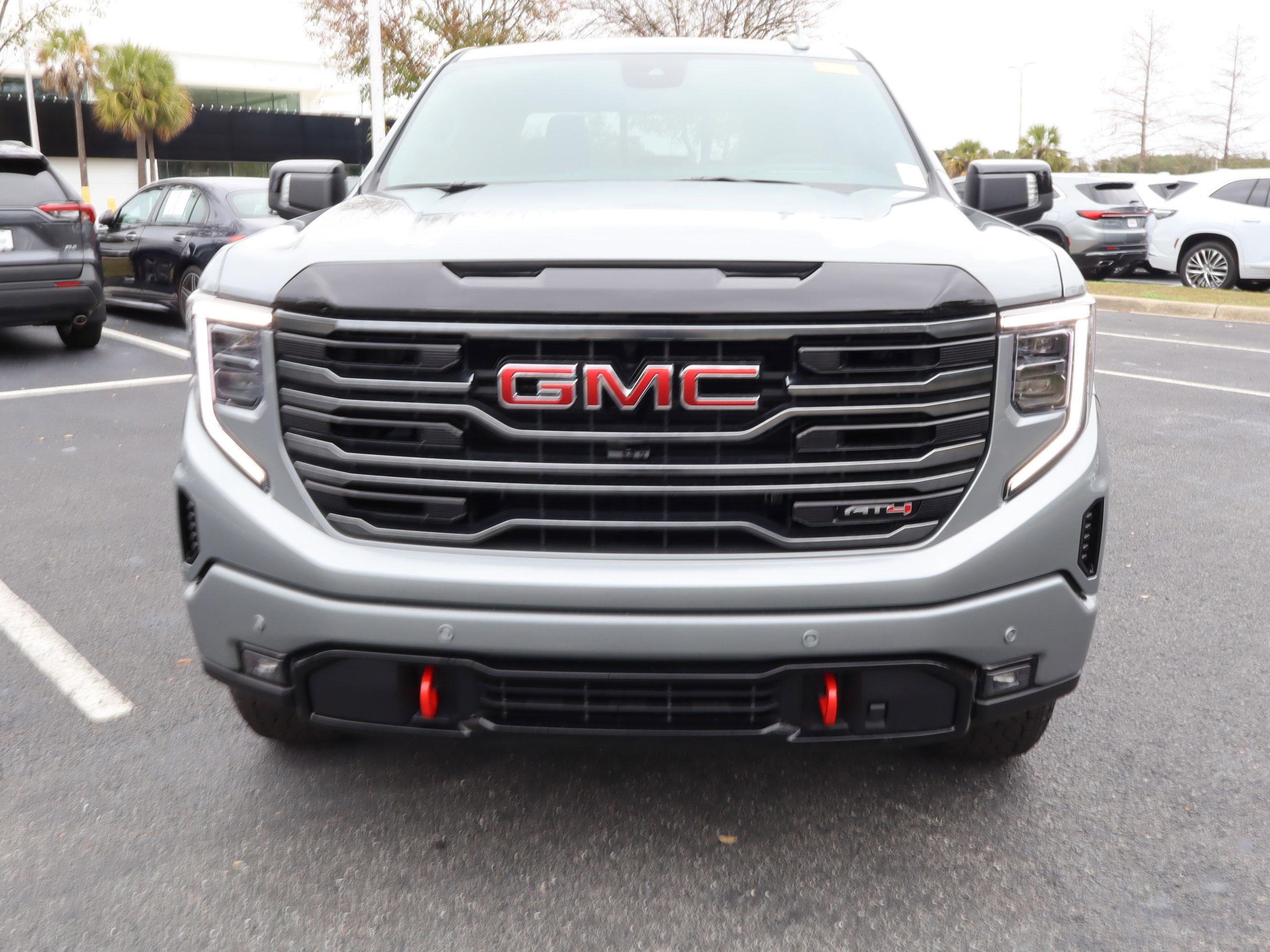 Used 2026 GMC Sierra 1500 AT4 w/ AT4 Premium Package image 26