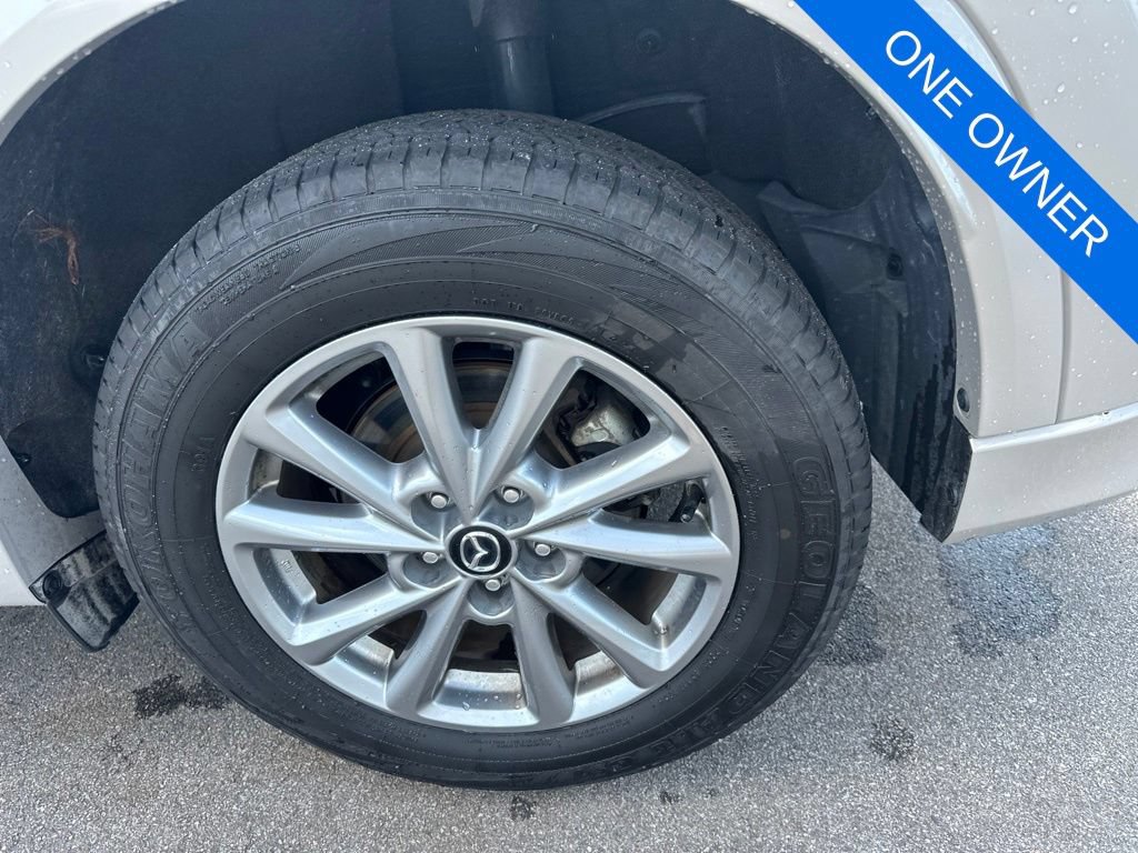 Used 2025 MAZDA CX-5 AWD 2.5 S w/ Preferred Package