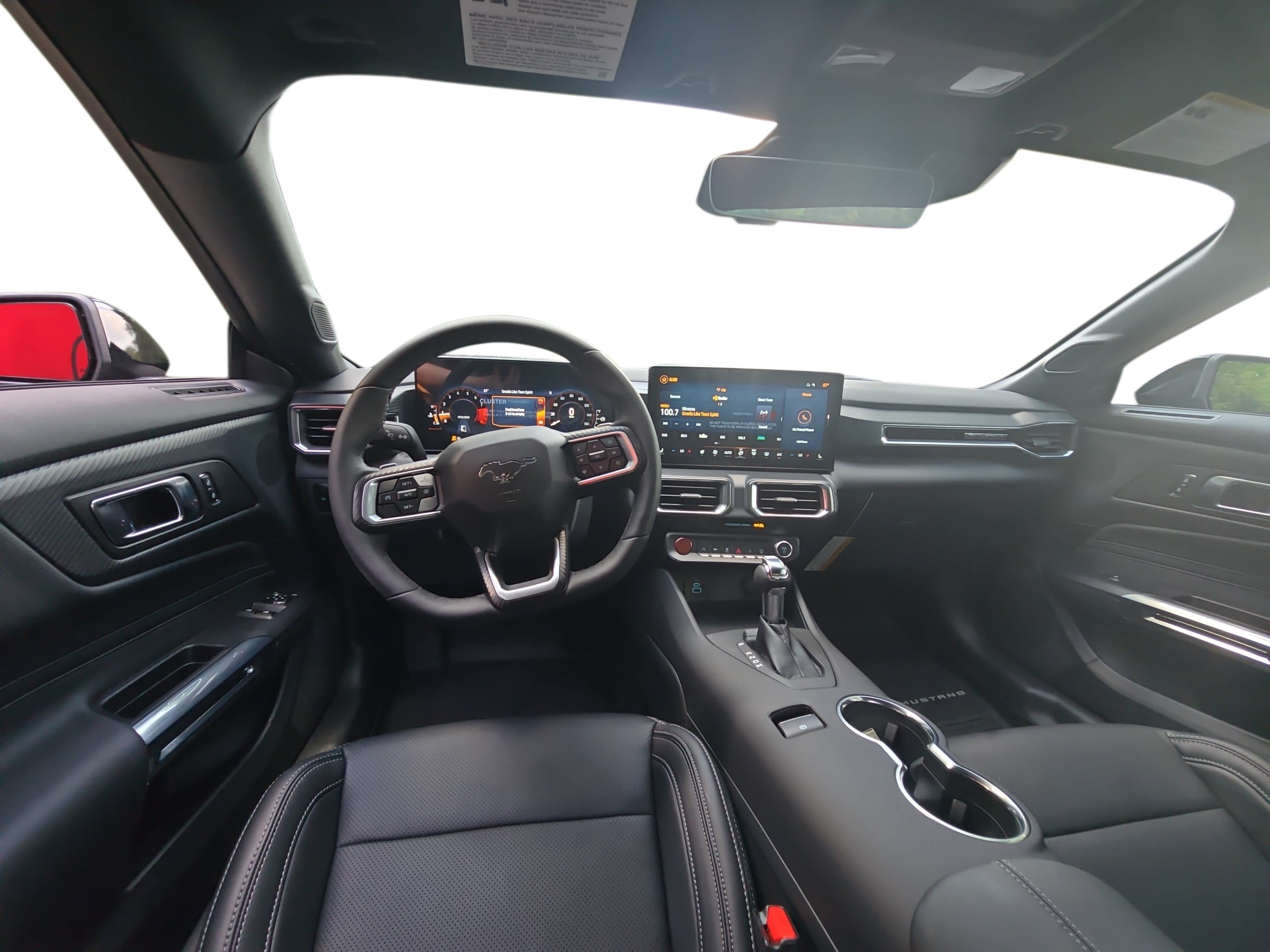 New 2026 Ford Mustang GT Premium RWD image 9