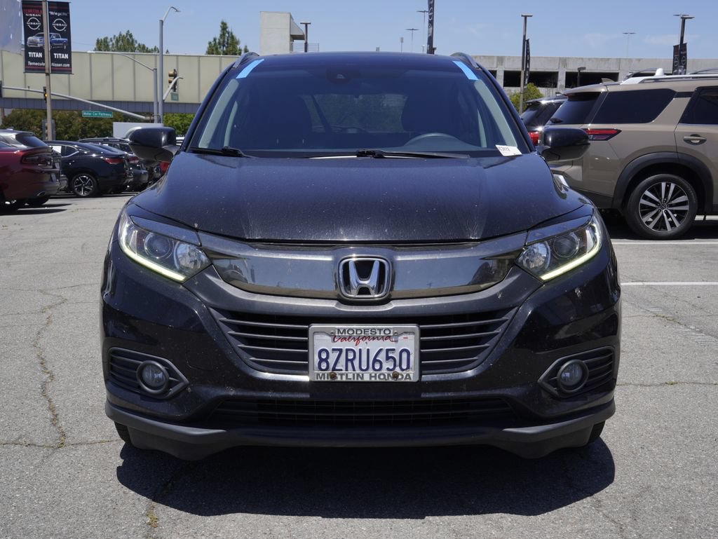 Used 2022 Honda HR-V EX image 6