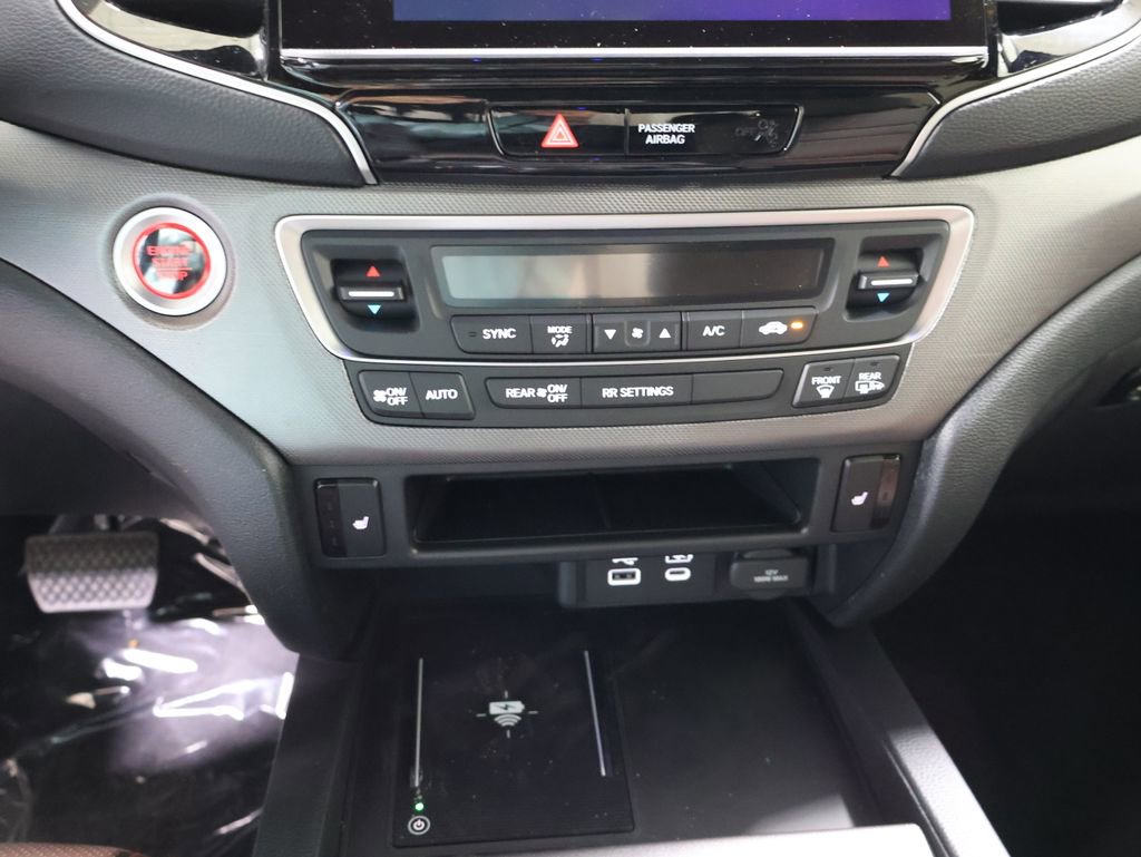 New 2026 Honda Ridgeline RTL image 25