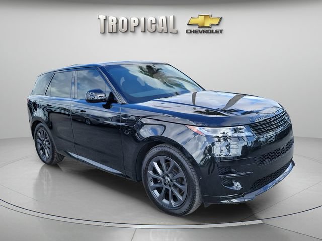 Used 2024 Land Rover Range Rover Sport Dynamic SE AWD/4WD image 4