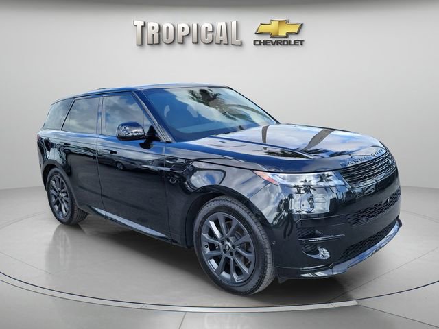 Used 2024 Land Rover Range Rover Sport Dynamic SE image 4
