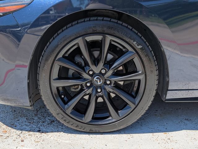 Used 2019 MAZDA MAZDA3 AWD Hatchback w/ Premium Pkg image 9