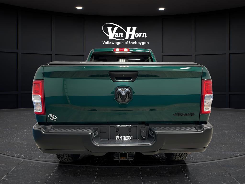 Used 2023 RAM 2500 Tradesman image 4