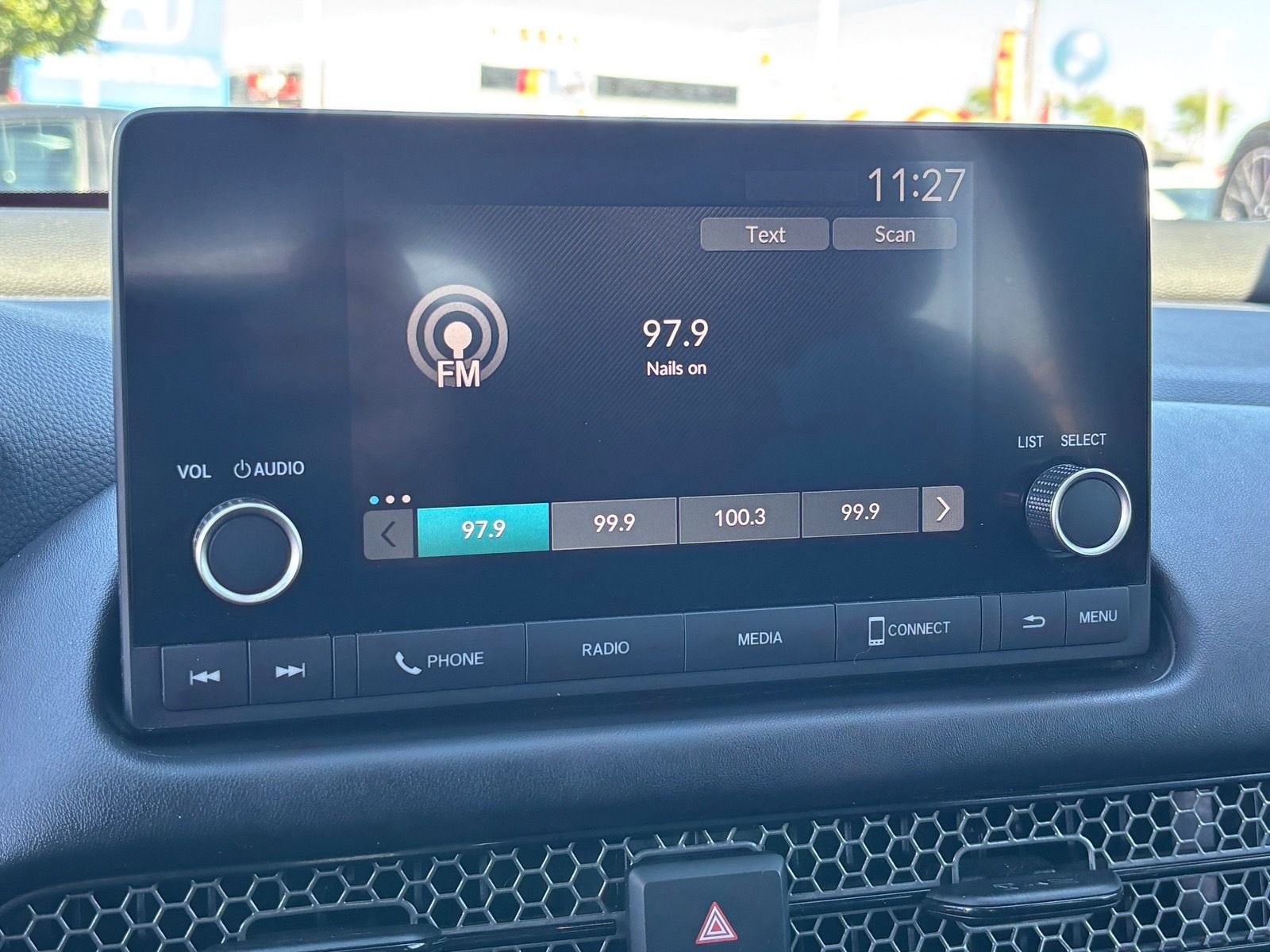 Certified 2024 Honda HR-V Sport image 23