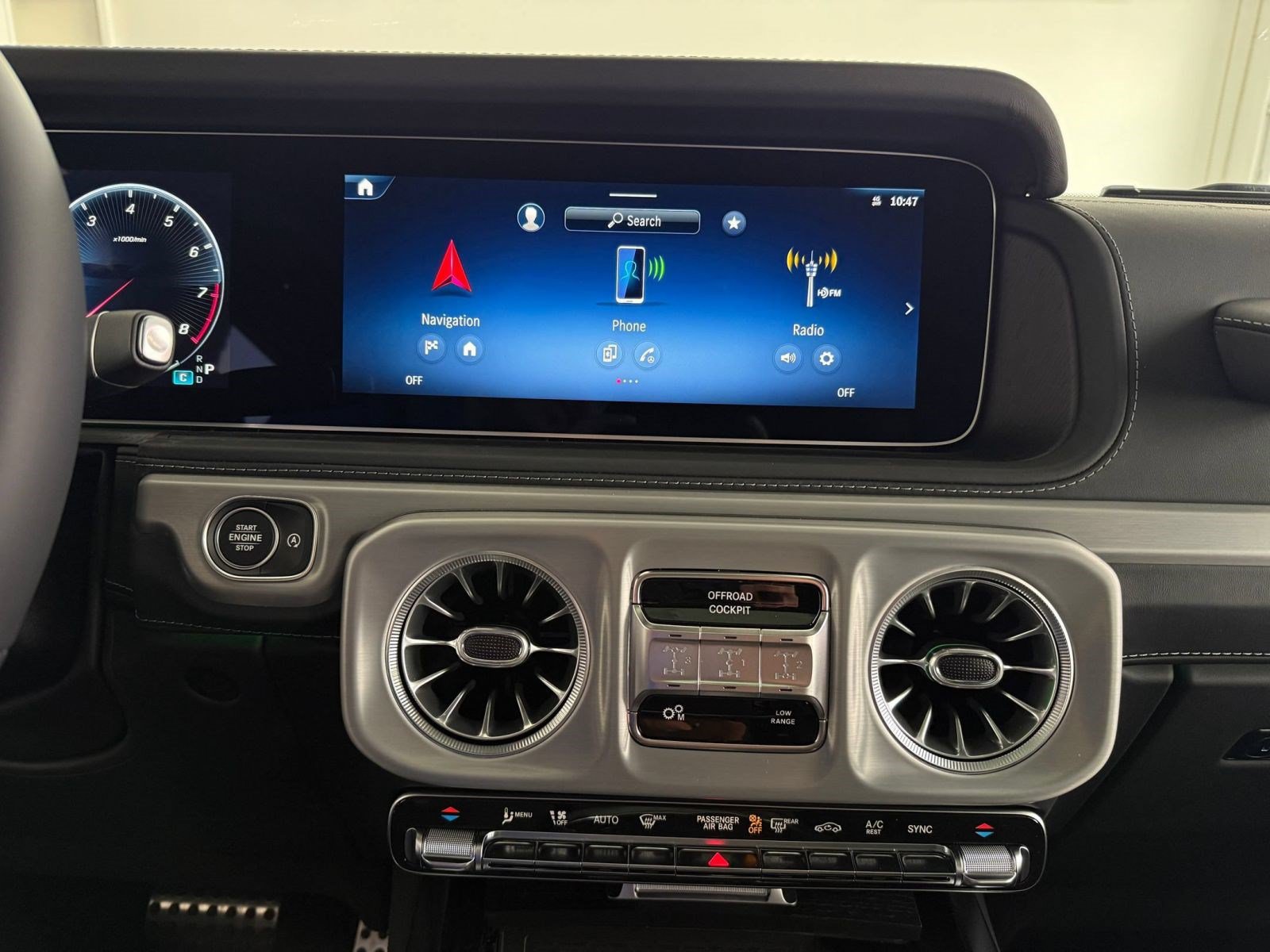 New 2027 Mercedes-Benz G 63 AMG 4MATIC image 16