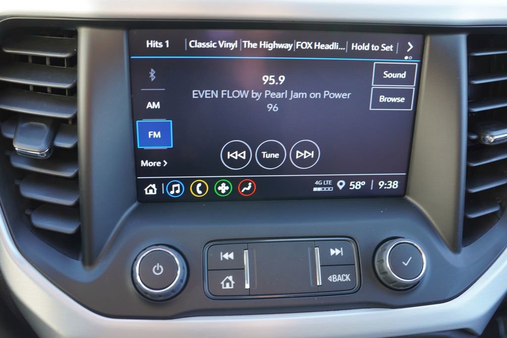 Certified 2023 GMC Acadia SLE w/ Driver Convenience Package image 25