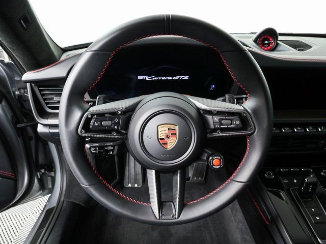 Certified 2025 Porsche 911 Carrera GTS image 9