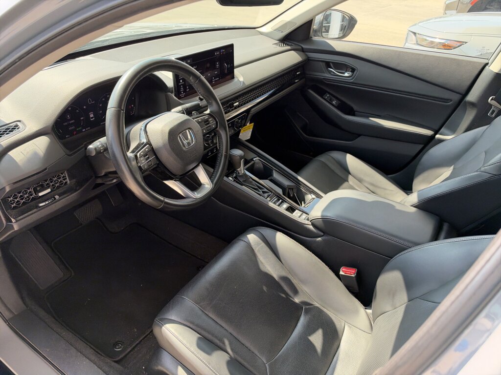 Certified 2024 Honda Accord Touring image 12