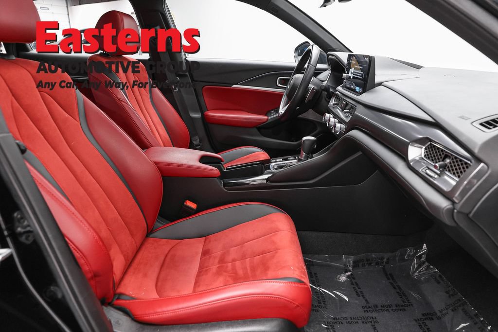 Used 2023 Acura Integra A-Spec w/ Technology Package FWD image 25