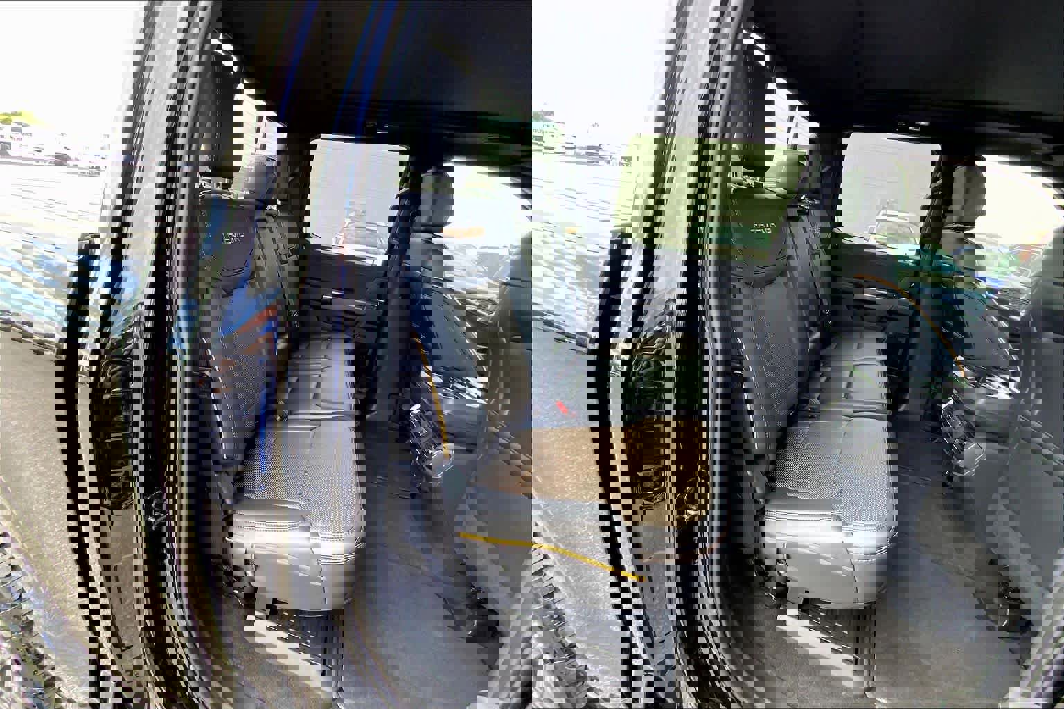 Certified 2025 Ford F150 Tremor w/ Equipment Group 402A High AWD/4WD image 19