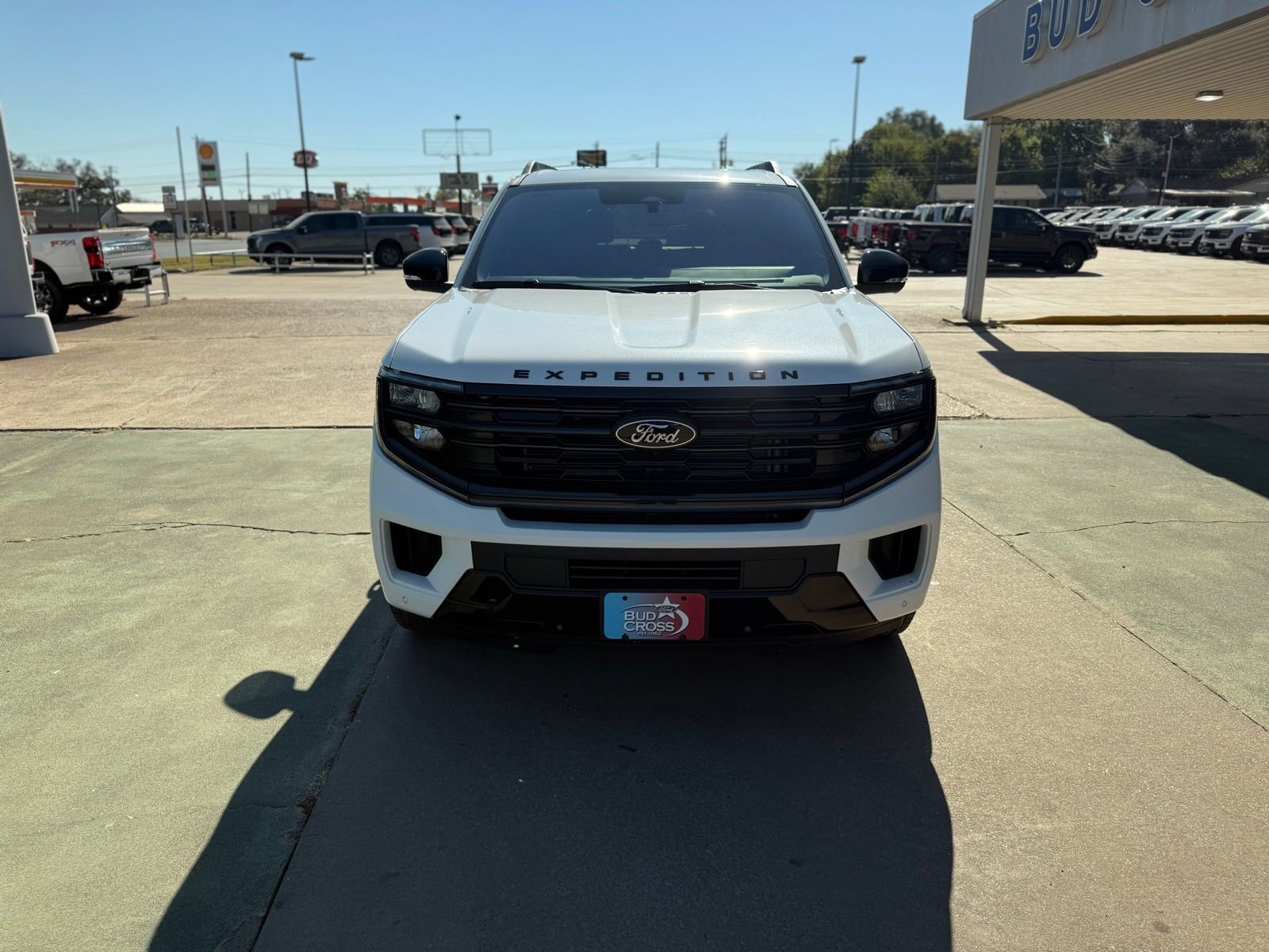 New 2025 Ford Expedition Platinum w/ Stealth Performance Package image 36