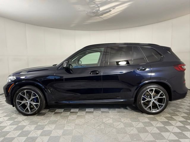 Used 2023 BMW X5 xDrive40i w/ Executive Package image 3