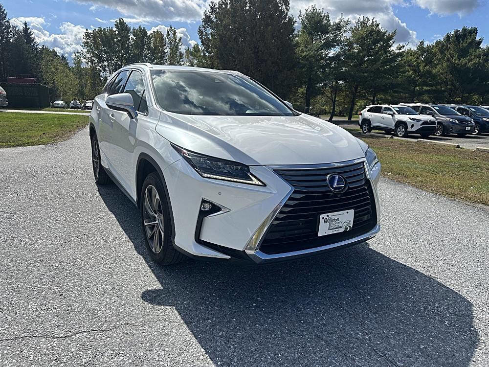 Used 2018 Lexus RX 450hL Luxury w/ Accessory Package image 7