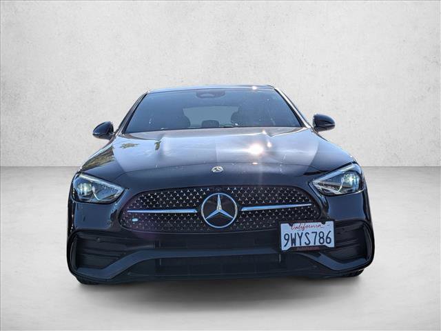 Certified 2026 Mercedes-Benz C 300 Sedan image 2