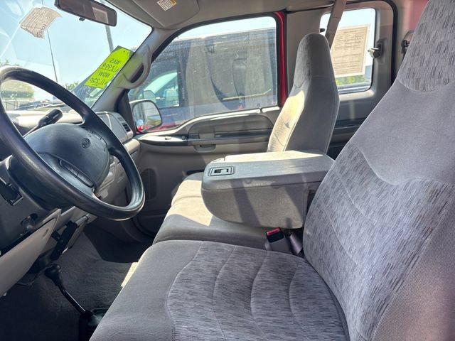 Used 2000 Ford F250 XL AWD/4WD image 10
