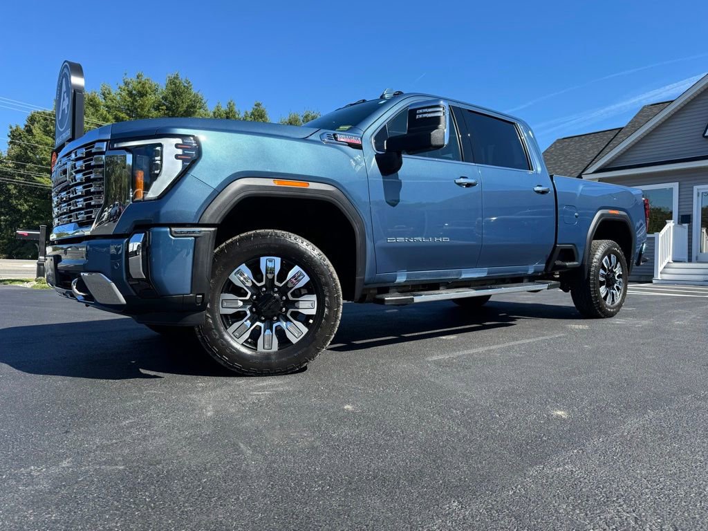 Used 2025 GMC Sierra 2500 Denali w/ Denali Reserve Package