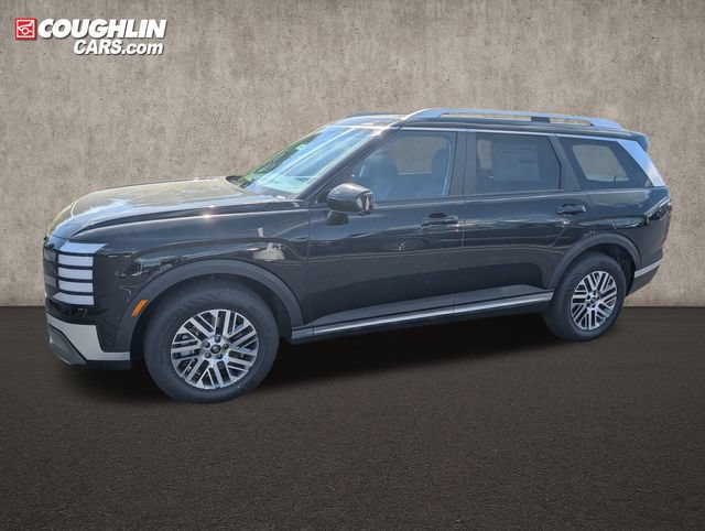 New 2026 Hyundai Palisade SEL AWD/4WD image 5