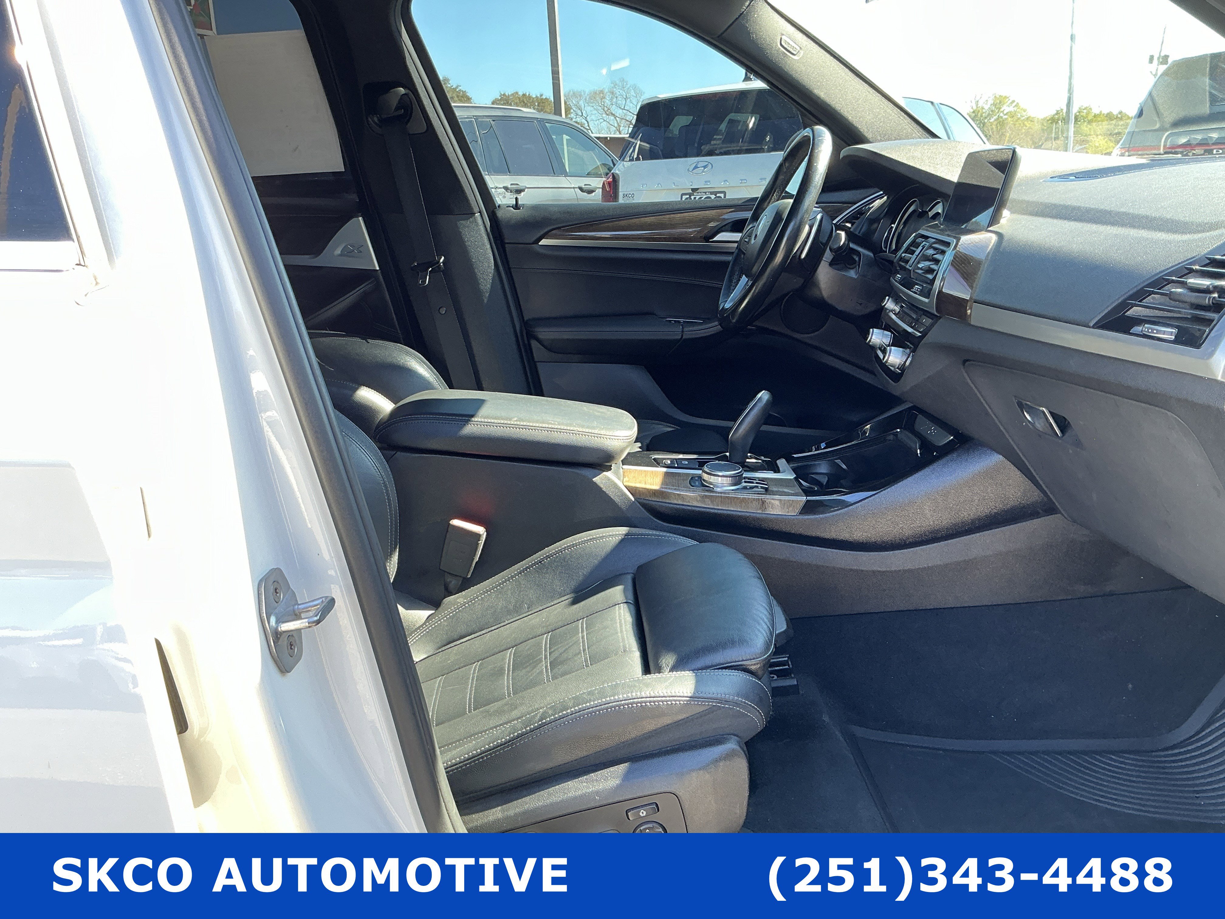 Used 2019 BMW X3 sDrive30i w/ Premium Package image 13