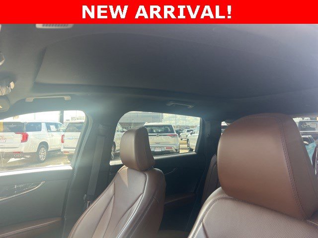 Used 2022 Lincoln Nautilus Reserve w/ Luxury Package image 10