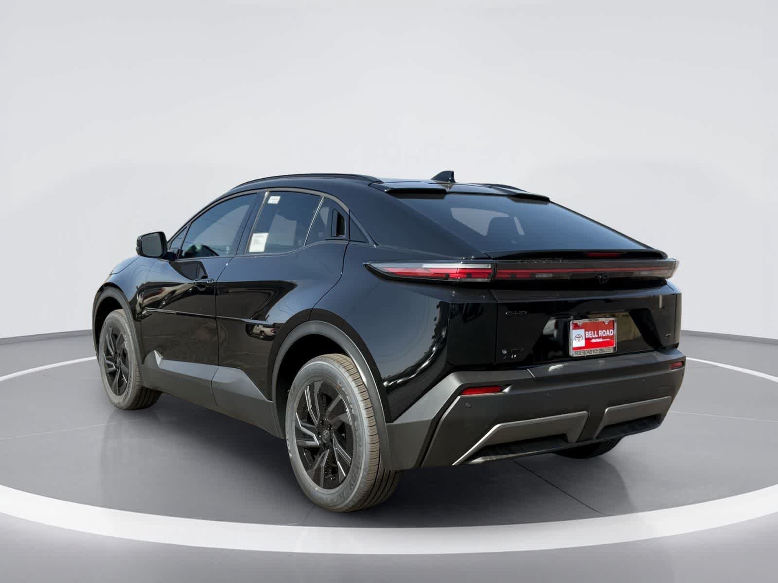 New 2026 Toyota C-HR AWD/4WD image 4