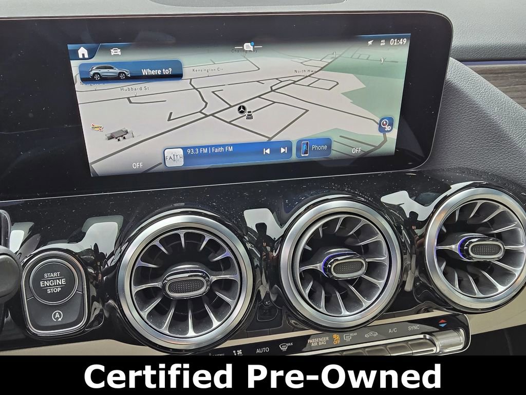 Certified 2025 Mercedes-Benz GLA 250 4MATIC image 24