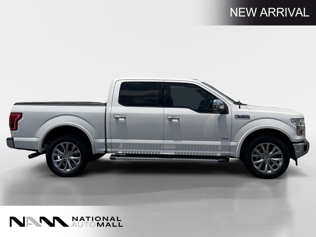 Used 2017 Ford F150 Lariat RWD image 6