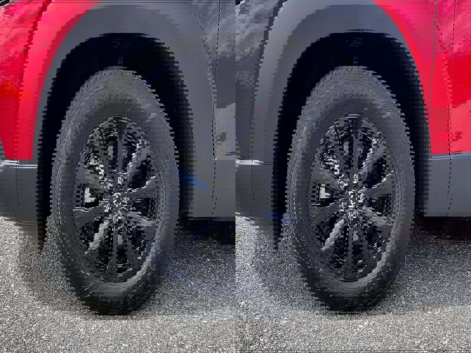 Used 2025 MAZDA CX-50 AWD 2.5 Hybrid w/ Premium Pkg image 7