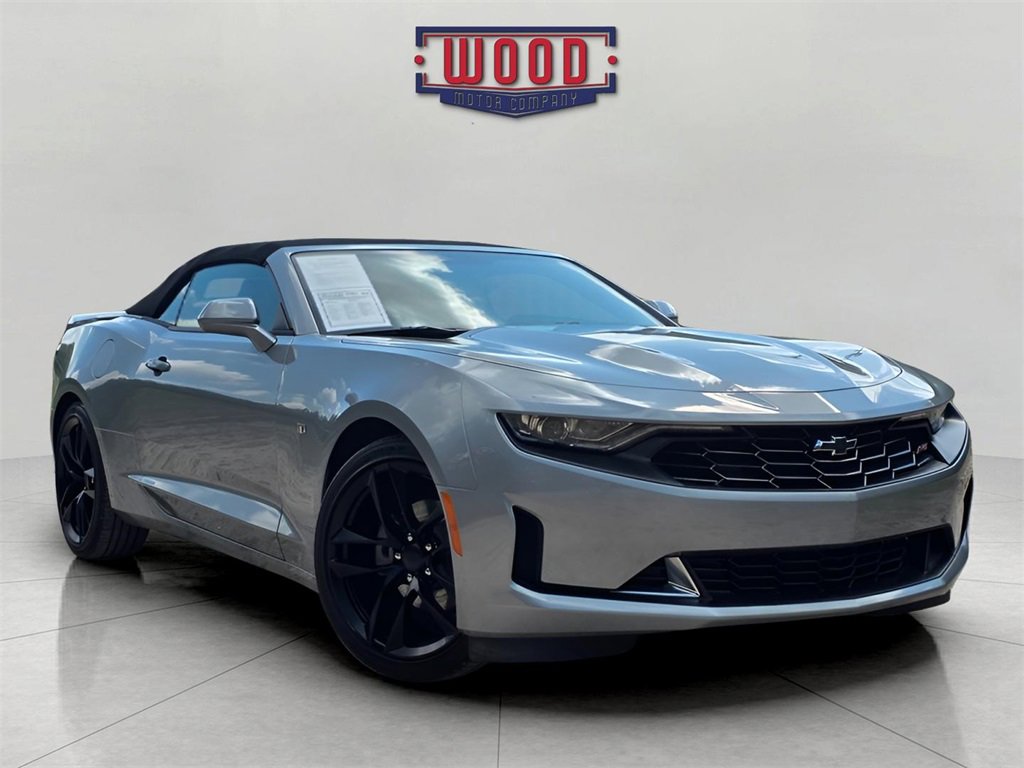 Used 2024 Chevrolet Camaro LT w/ RS Package