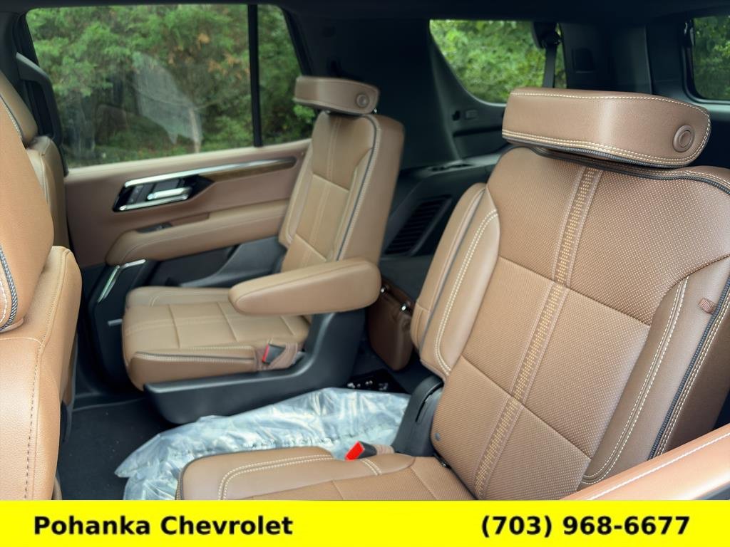 New 2026 Chevrolet Tahoe High Country AWD/4WD image 29