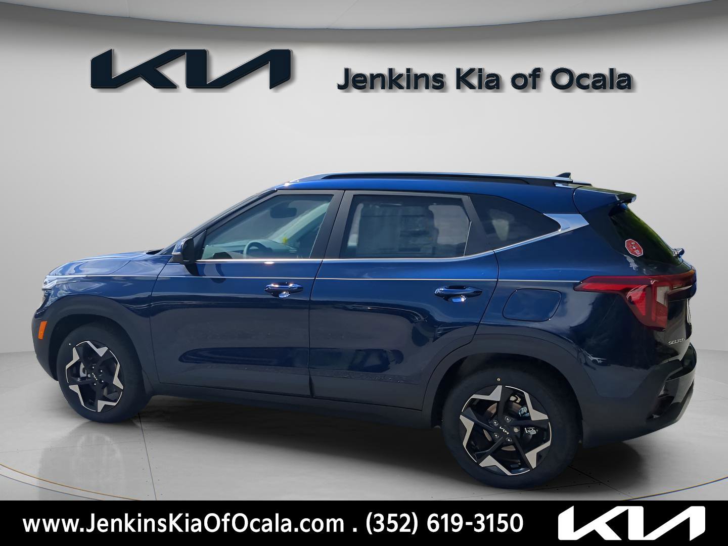 Certified 2026 Kia Seltos EX image 5