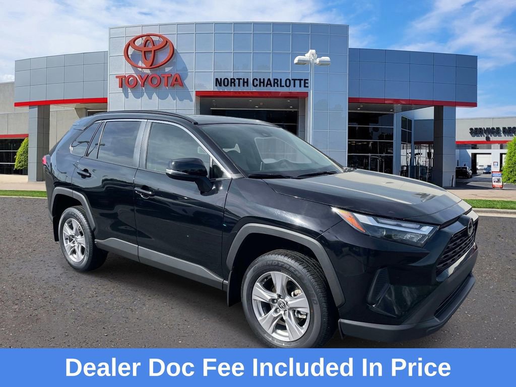 Used 2025 Toyota RAV4 XLE w/ Convenience Package
