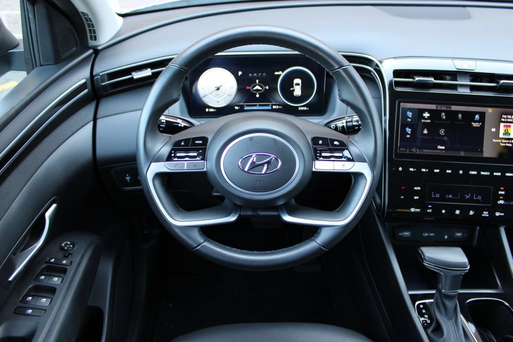Used 2024 Hyundai Tucson SEL w/ Convenience Package AWD/4WD image 17