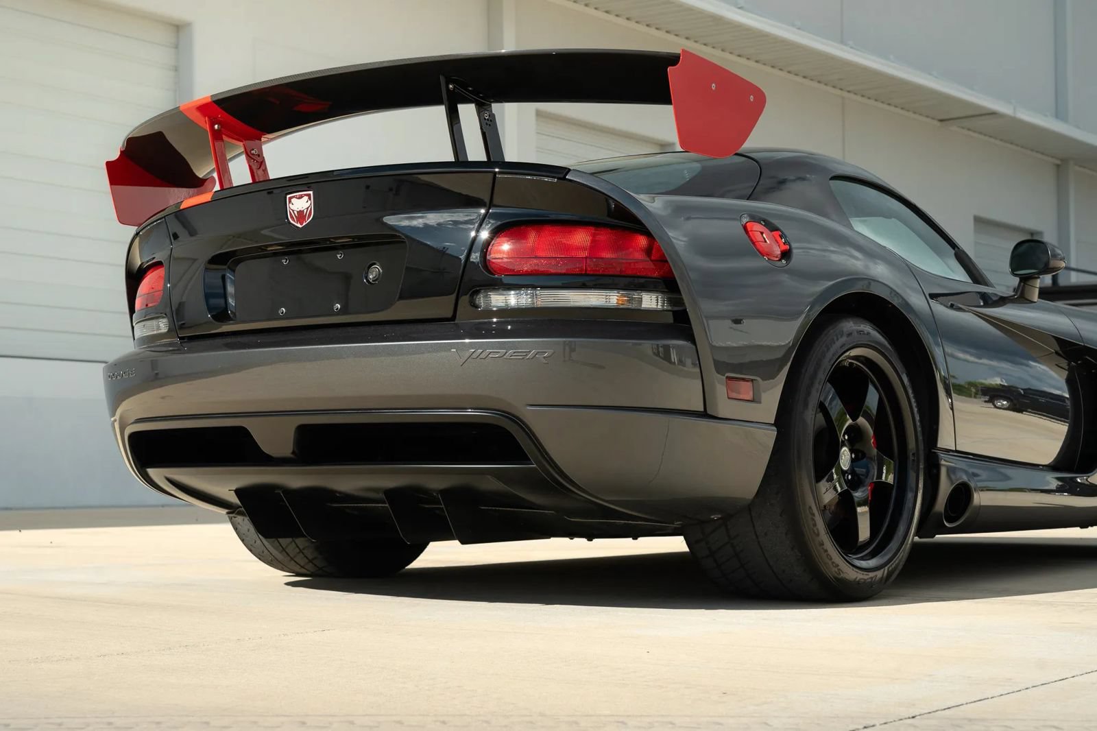 Used 2009 Dodge Viper ACR RWD image 95