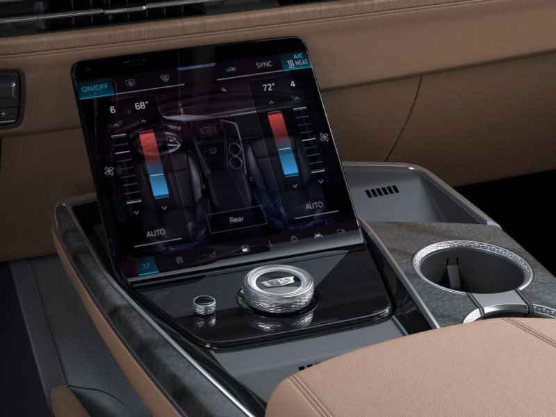 New 2025 Cadillac Escalade IQ Sport 2 AWD/4WD image 23