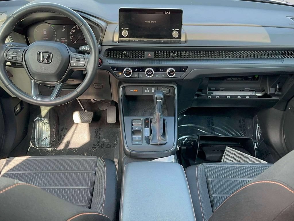 Certified 2024 Honda CR-V Sport image 10